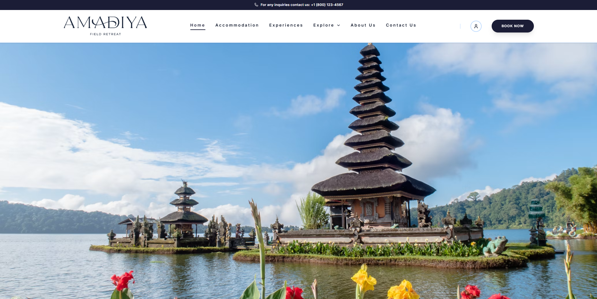 Amadiya Leisure screenshot 1