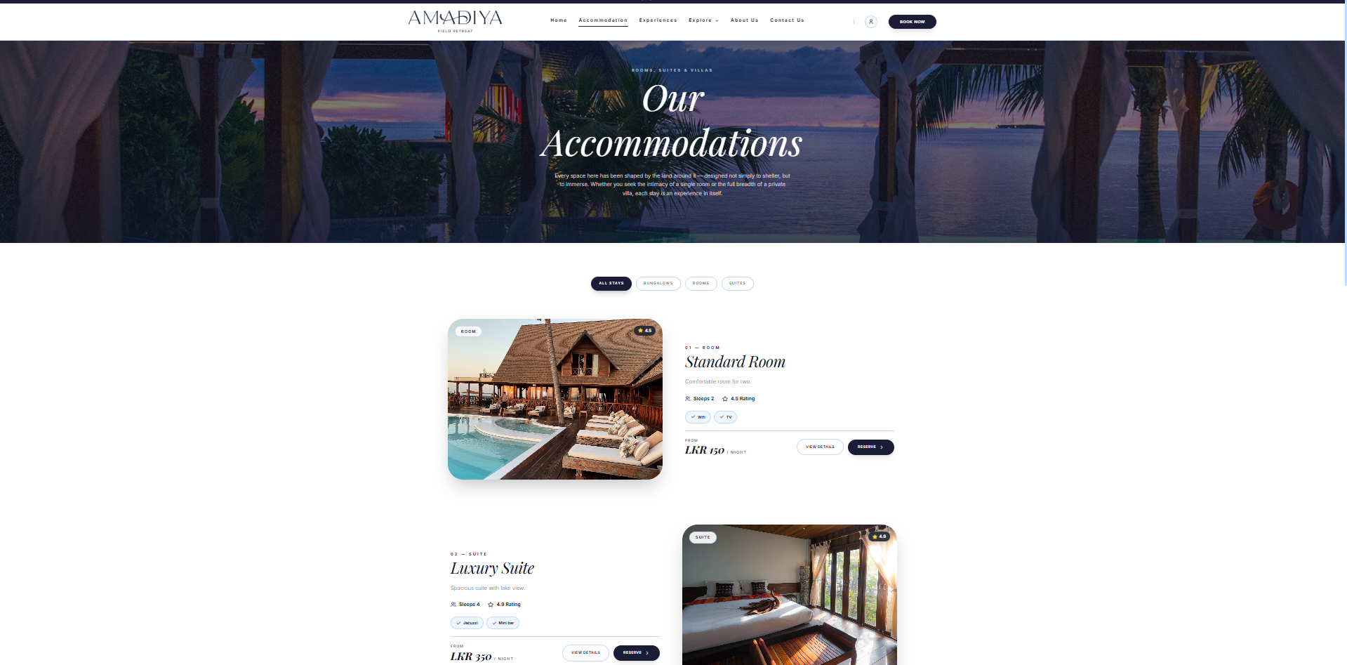 Amadiya Leisure screenshot 3